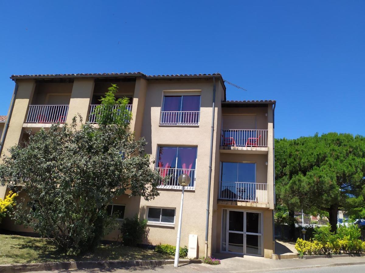50M2 Tout Confort Jardin Terrasse Balcons 2Pers Les Albres 외부 사진
