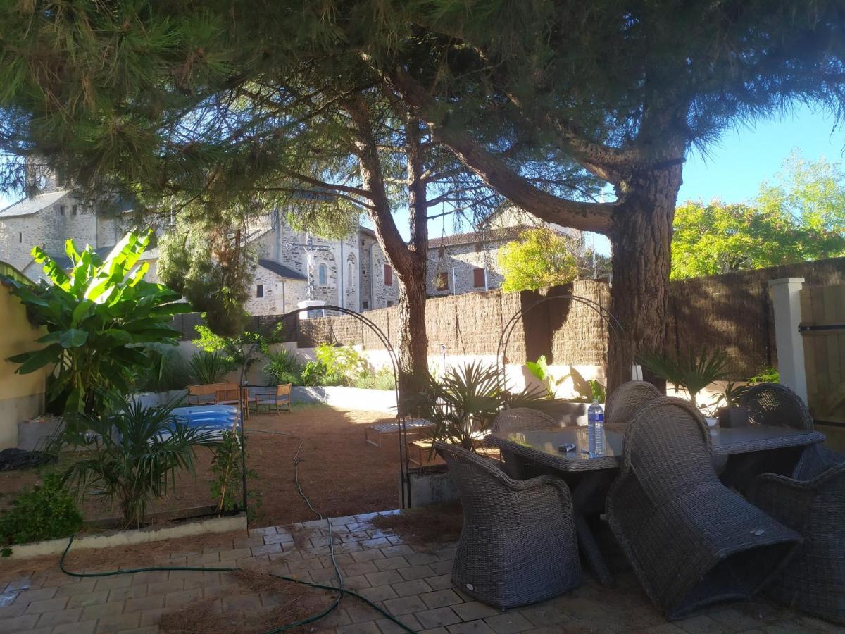 50M2 Tout Confort Jardin Terrasse Balcons 2Pers Les Albres 외부 사진